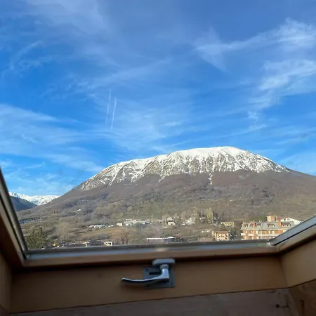 شقة “i Folletti” Nel Centro Storico روكّا دي ميتْسو
