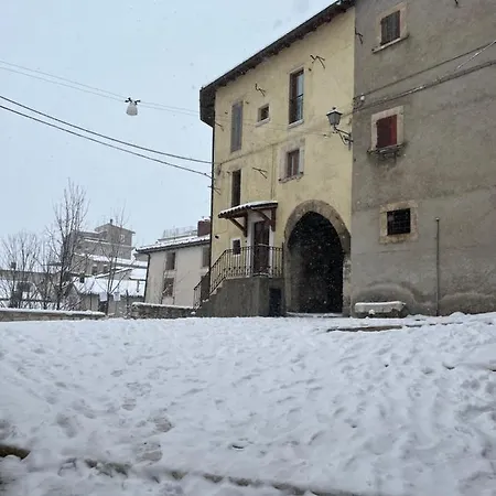 “i Folletti” Nel Centro Storico شقة